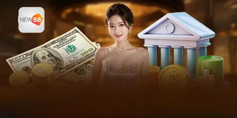 Các thao tác đơn giản để rút tiền an toàn