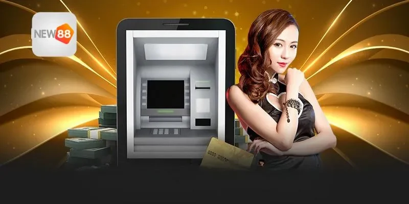 Các thao tác nạp tiền tiện lợi và an toàn