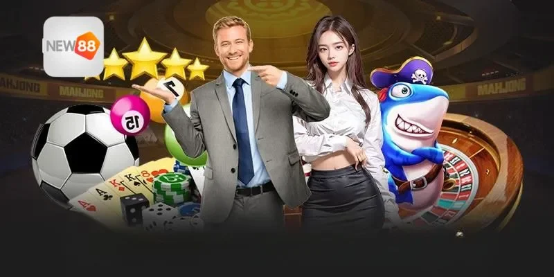 Trải nghiệm giải trí cuốn hút trong từng không gian riêng biệt